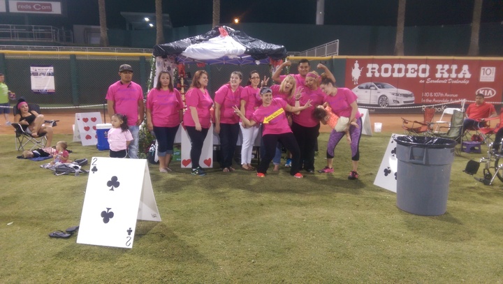 Relay For Life Azccc 2015 T-Shirt Photo