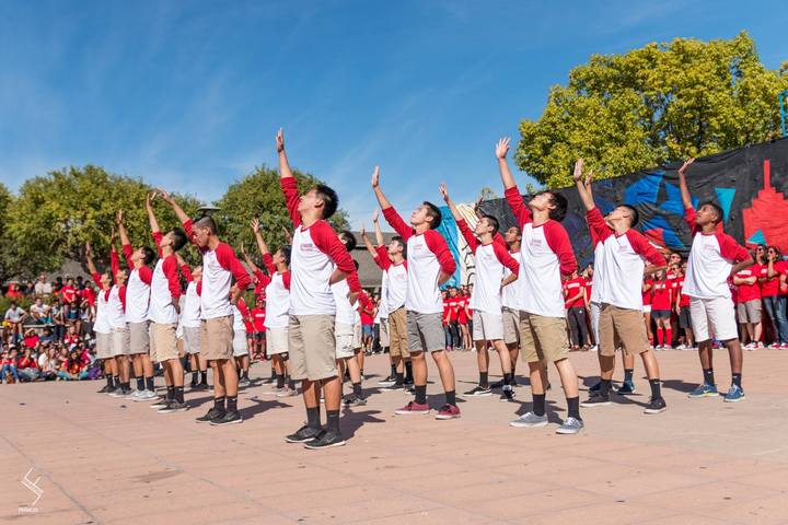 Lynbrook 2016 Men's Dance T-Shirt Photo