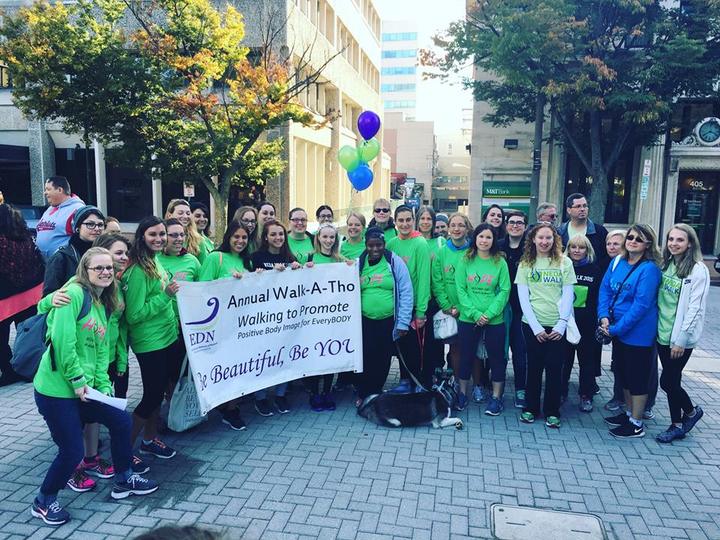 Neda Walk 2015 T-Shirt Photo