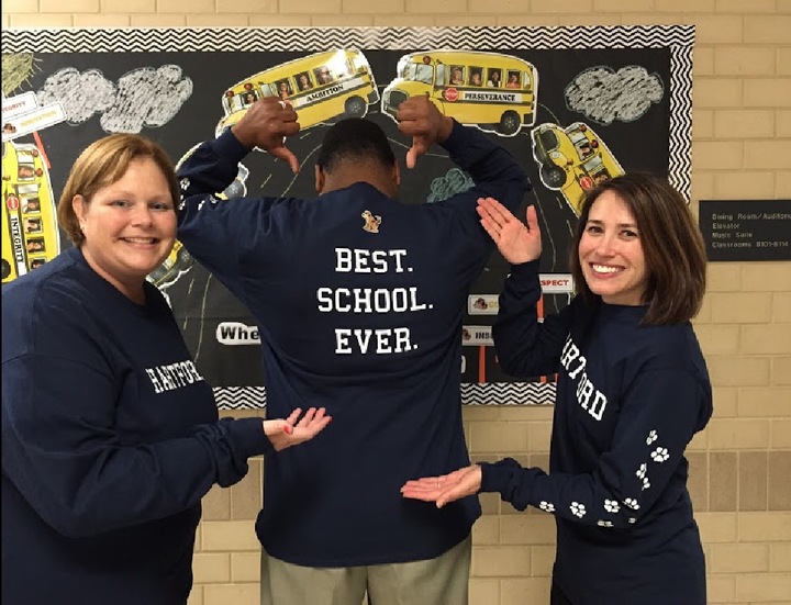 Best. School. Ever. T-Shirt Photo