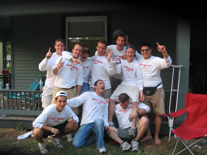 The Sandlot: All Grown Up T-Shirt Photo