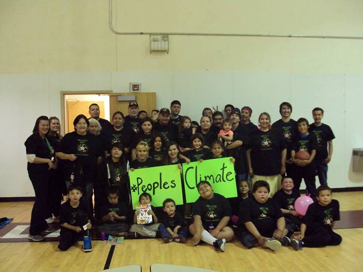 One Earth Unify T-Shirt Photo