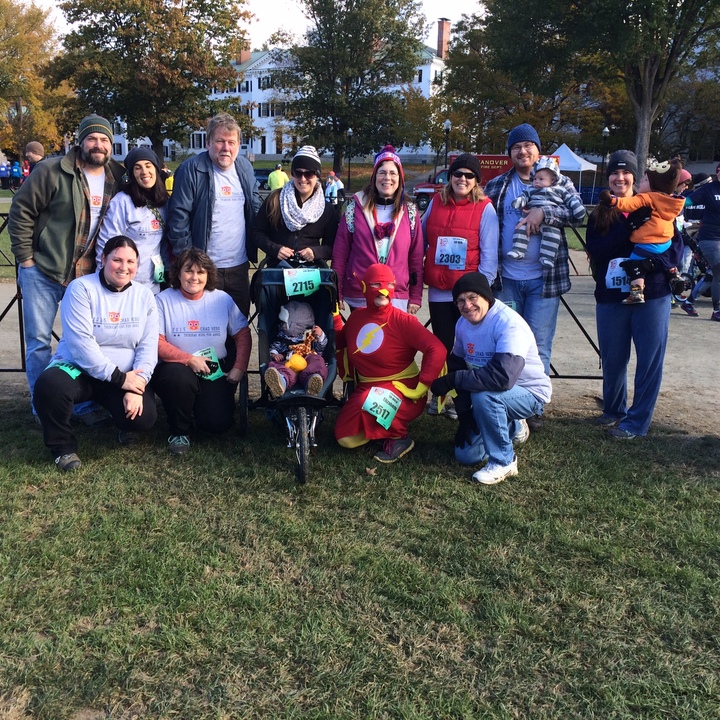 C Ha D Hero Event 2015 T-Shirt Photo