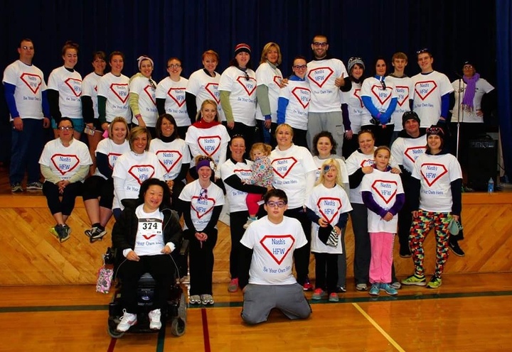 Nash's Health, Fitness & Wellness  T-Shirt Photo