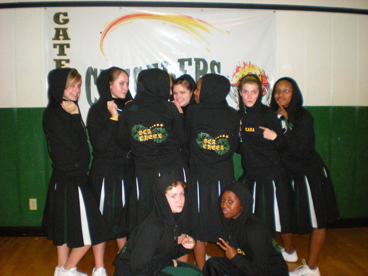 Gca Varsity Cheer T-Shirt Photo