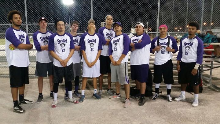 Special K's T-Shirt Photo