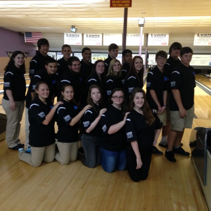 Mchs Bowling Teams T-Shirt Photo