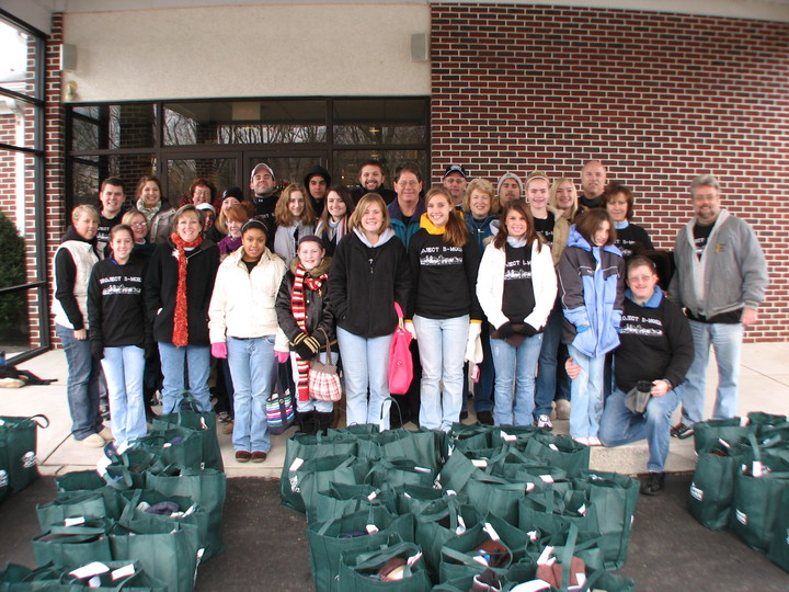 The Project B More Crew T-Shirt Photo