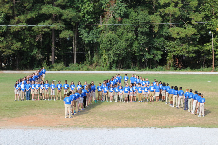 Pjhs Team La Lightning T-Shirt Photo