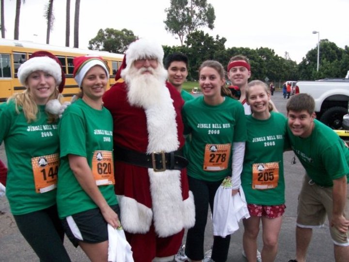 Team Running Wilde For Arthritis! T-Shirt Photo