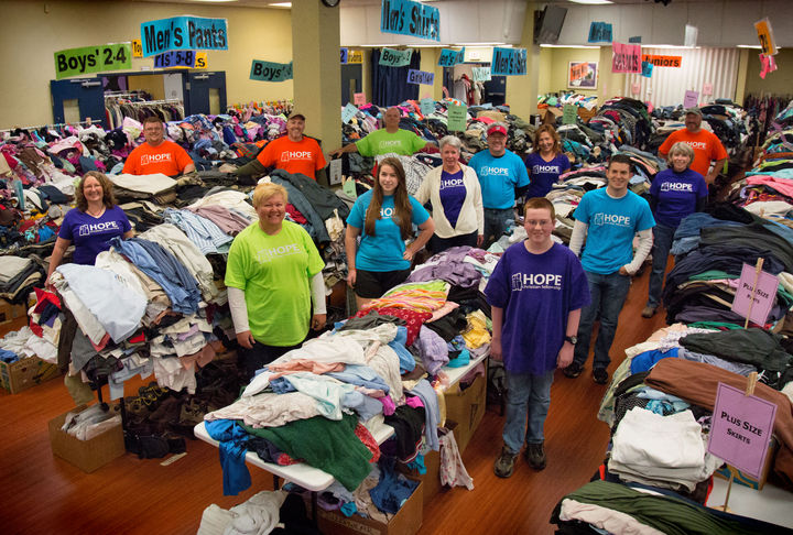 More Shirts Than You Know What Do To With... T-Shirt Photo