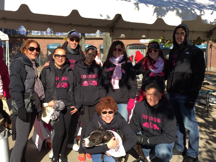 Team Camacho T-Shirt Photo