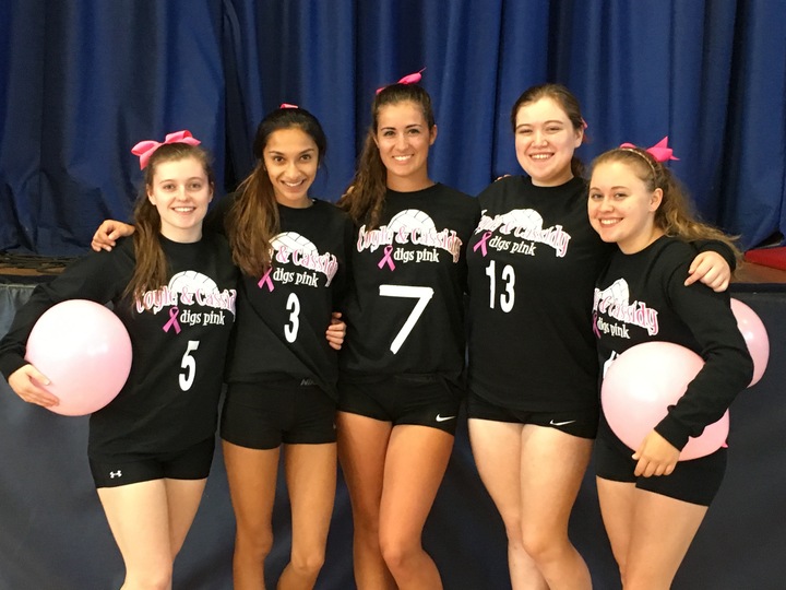 Ccvb Digs Pink T-Shirt Photo