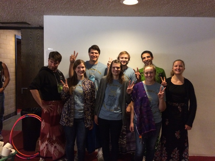 Java Journey 2015 T-Shirt Photo