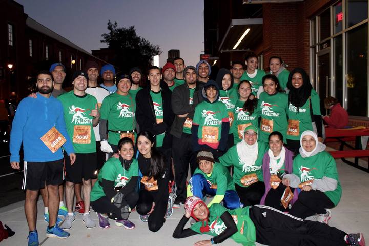 The Team Before The Race T-Shirt Photo