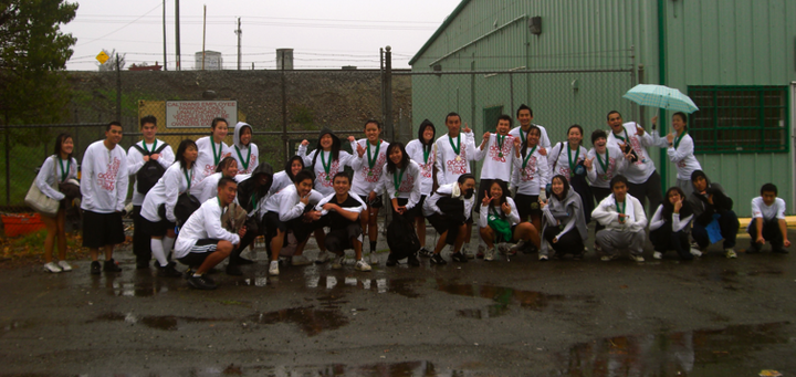 Holiday Classic Run   Team Loser T-Shirt Photo