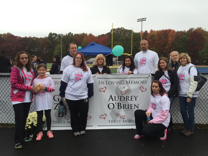 Walk For A Cure, Fight For A Cure T-Shirt Photo