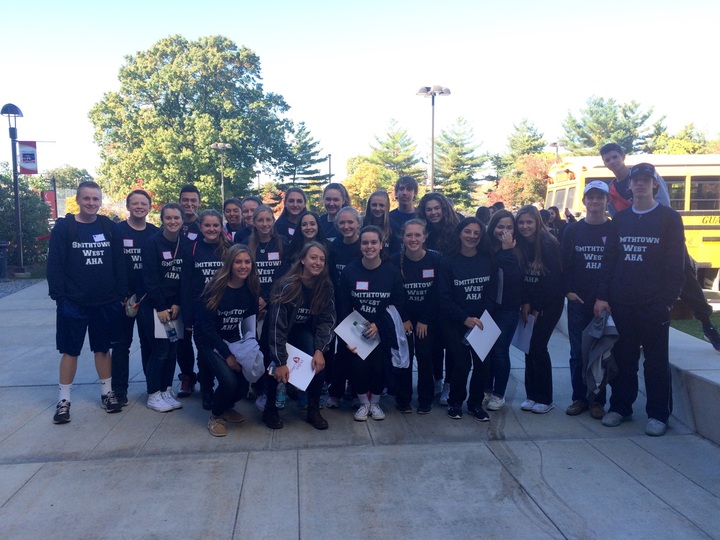 Athletes Helping Athletes 2015 Rookies T-Shirt Photo