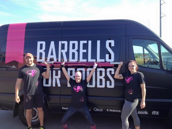 Cross Fit Uv U Team Nicoe T-Shirt Photo