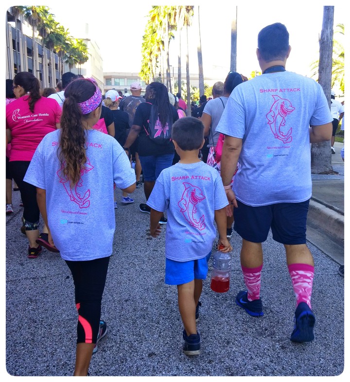 A Family Affair... T-Shirt Photo
