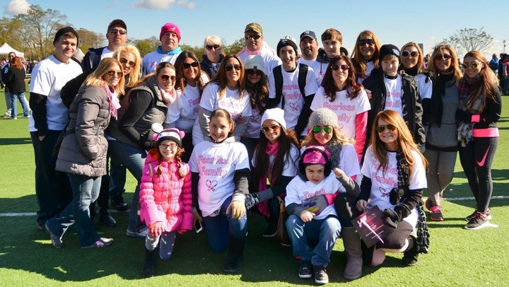 Fearless Family T-Shirt Photo