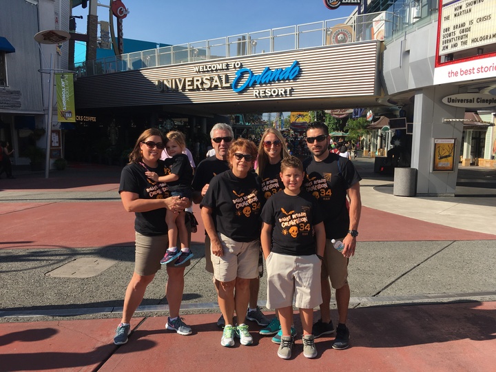 A Spooktacular Birthday T-Shirt Photo