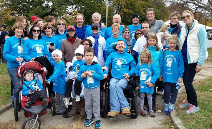 Team Marylounatics T-Shirt Photo