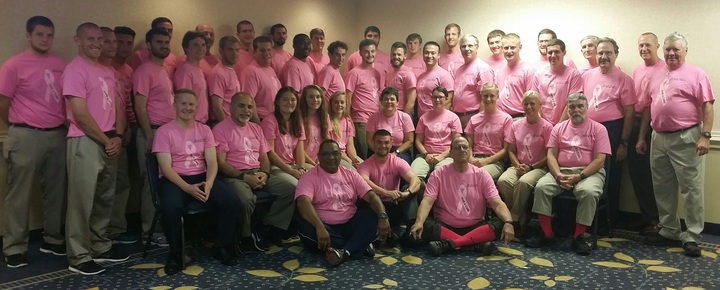 Referees And Assessors Who Participated In The 2015 Fall State Cup In Fredericksburg, Va. T-Shirt Photo