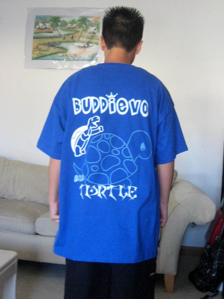 Sickness T-Shirt Photo