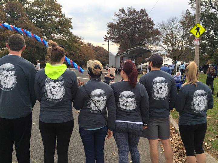 Team L: Lion Burgers T-Shirt Photo