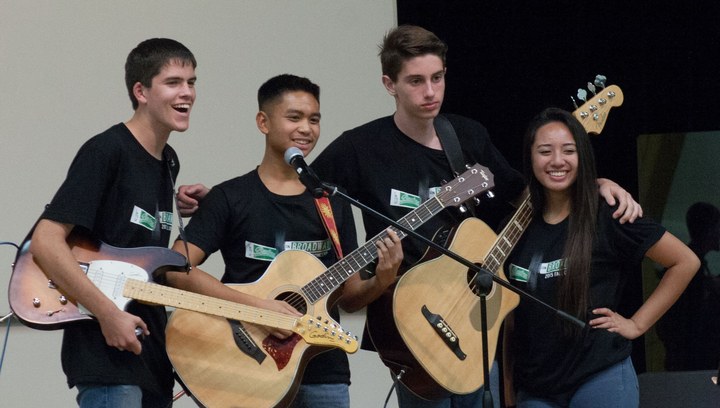 Spsv Fall Concert 2015 T-Shirt Photo