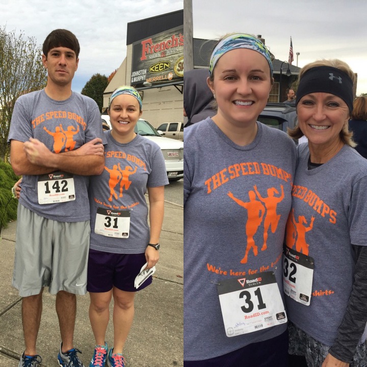 The Speed Bumps T-Shirt Photo