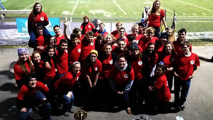 We Play For Cory T-Shirt Photo