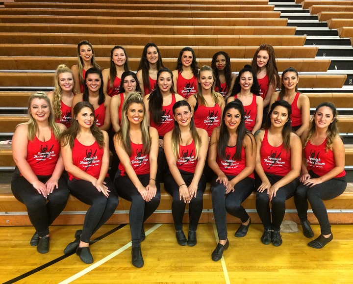 custom-t-shirts-for-ut-spanish-dance-team-loves-custom-ink-shirt