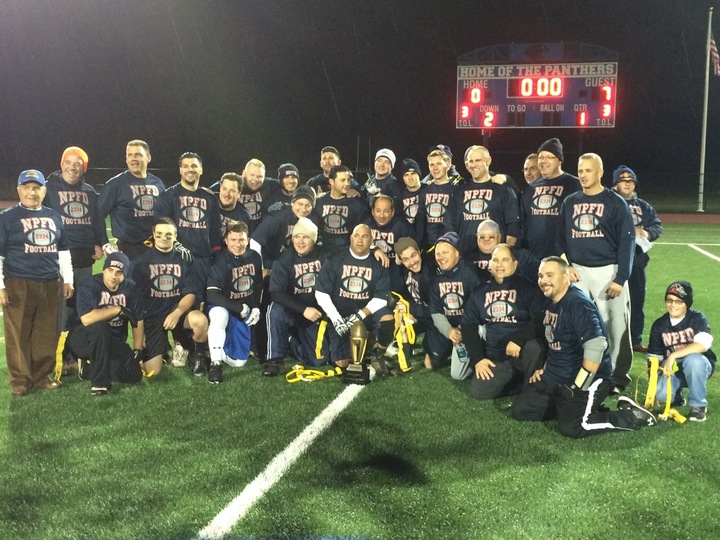 Fire Bowl Champs T-Shirt Photo