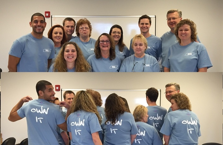 We Own It! T-Shirt Photo