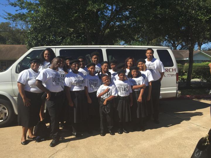 Drill Team T-Shirt Photo