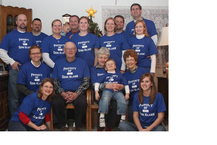 Gene's 70th Birthday T-Shirt Photo