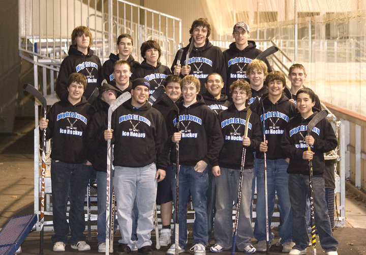 Hockey T-Shirt Photo