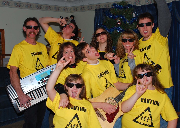 Jpld Rock Out!! T-Shirt Photo