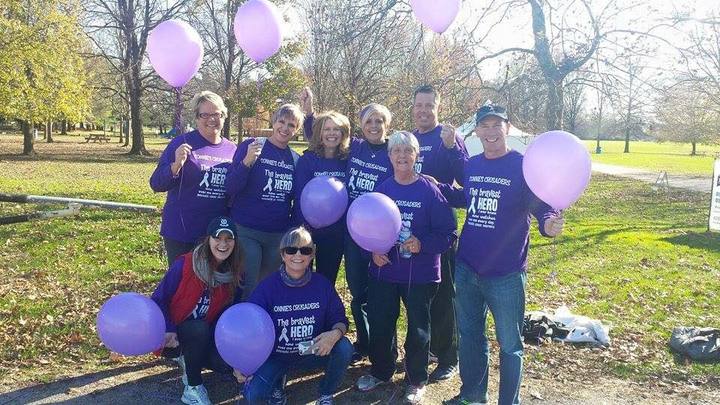 Connie's Crusaders T-Shirt Photo