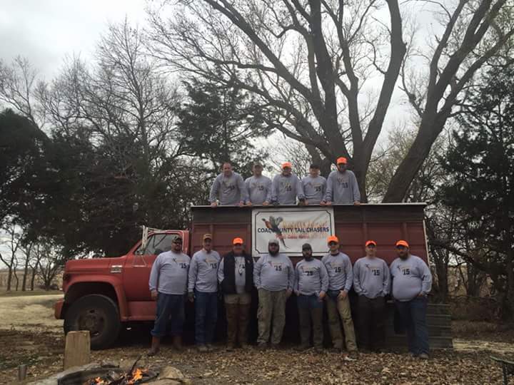2015 Pheasant Season T-Shirt Photo