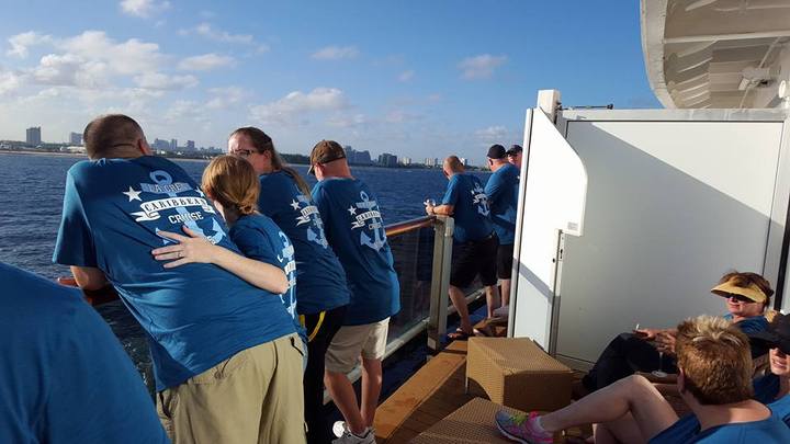 Out To Sea 1 T-Shirt Photo