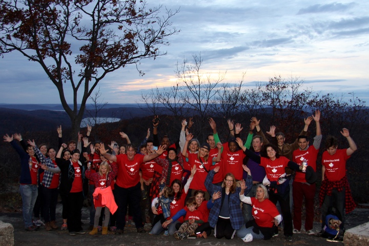 11th Annual Schafer Retreat! T-Shirt Photo