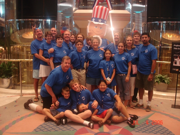 Team Jane "80" T-Shirt Photo