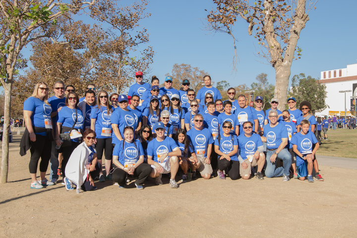 Team Bobrick: United Way Homewalk 2015 T-Shirt Photo