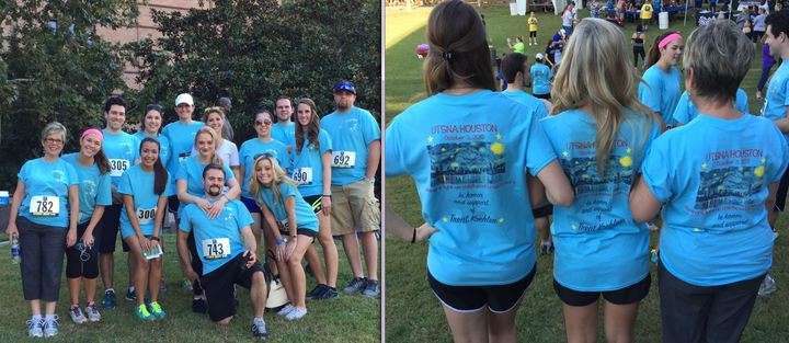 Starry Night 2015 T-Shirt Photo