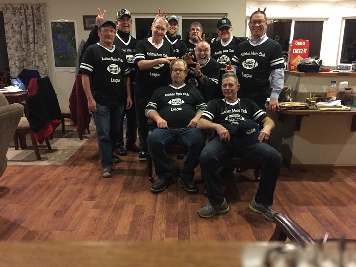 Fantasy Football Jerseys T-Shirt Photo