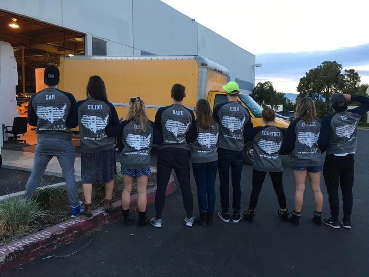 U Sl Ay T-Shirt Photo