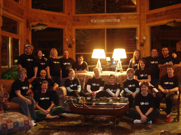 Big Sky 2009 T-Shirt Photo